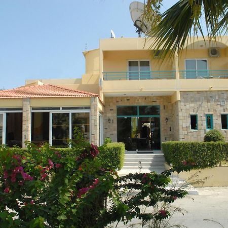 Barbie Hotel Apartments Ialisos Exterior foto
