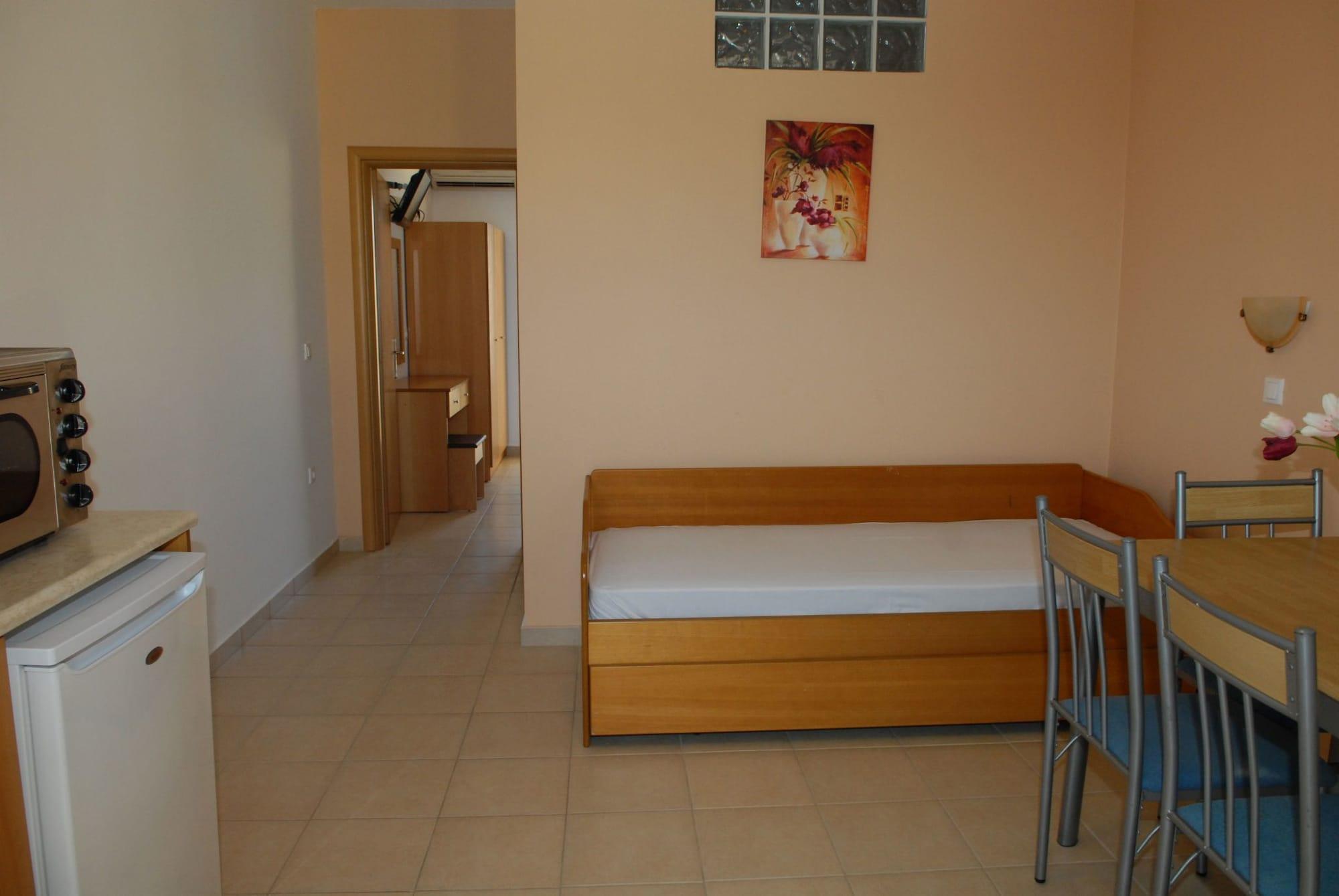 Barbie Hotel Apartments Ialisos Exterior foto