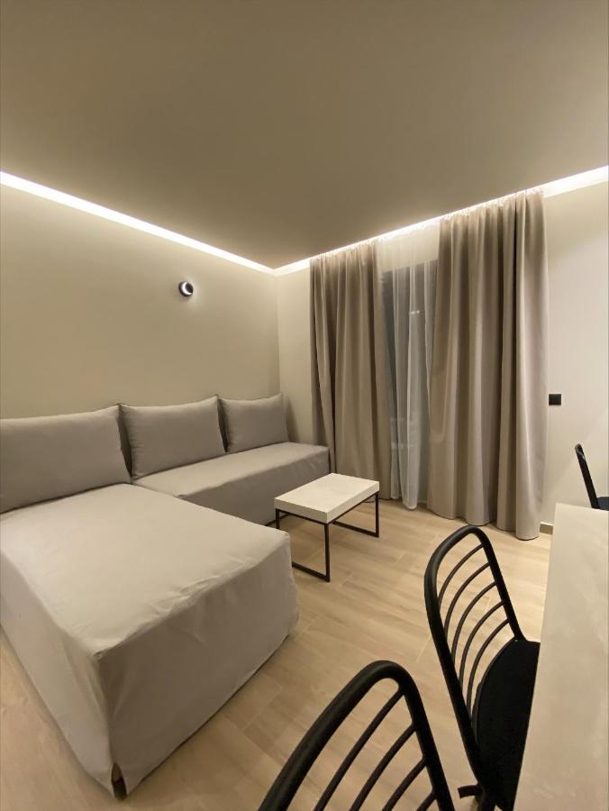 Barbie Hotel Apartments Ialisos Exterior foto