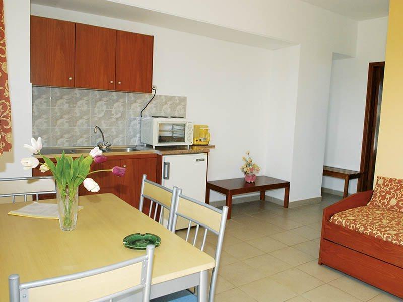 Barbie Hotel Apartments Ialisos Exterior foto
